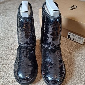 Ugg Sequin Boots